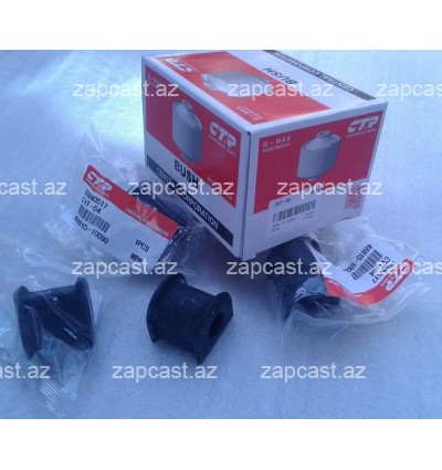 Toyota prado 2002-2009, rezin vtulka stabilizator arxa 